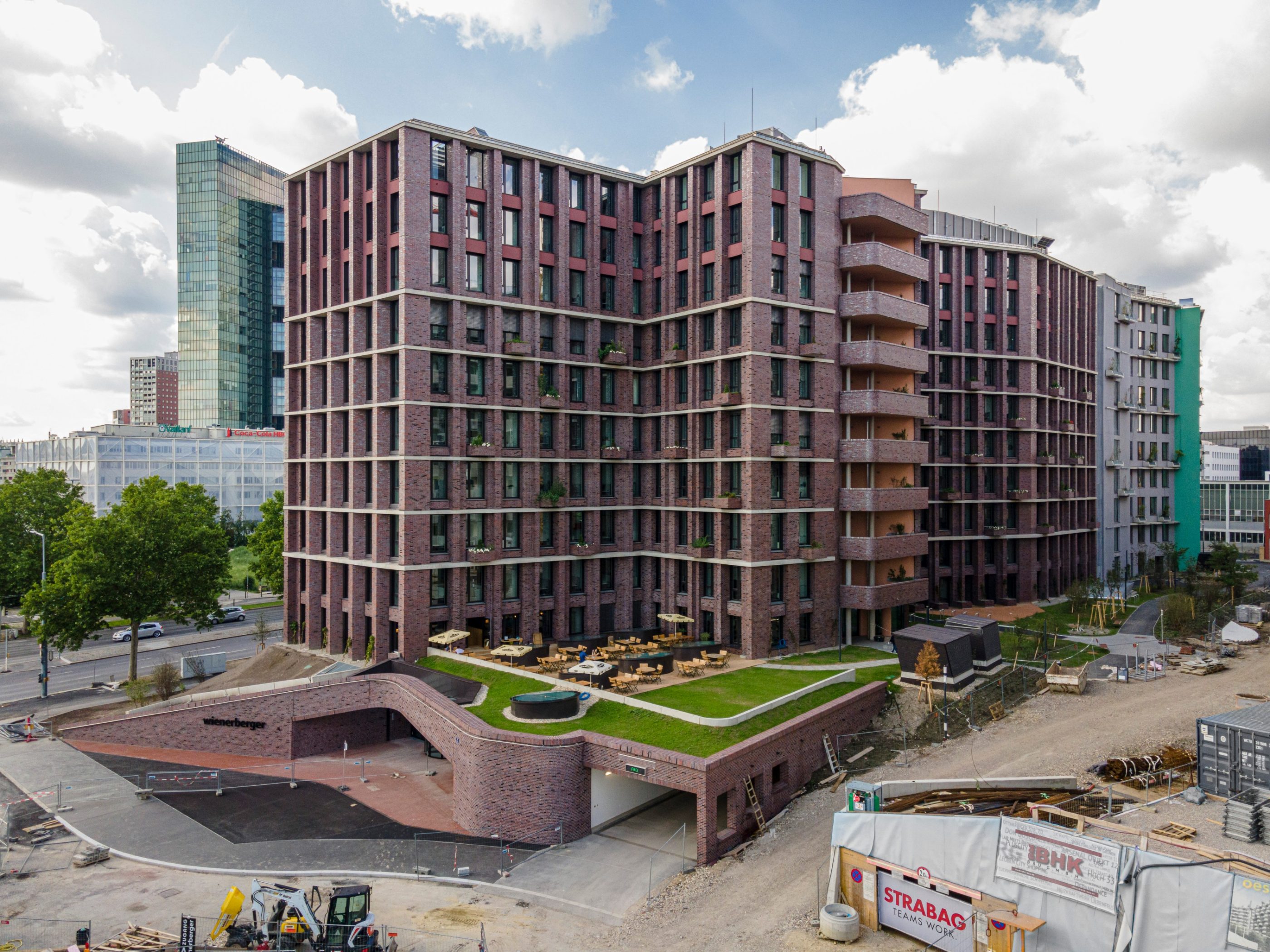 Wienerberger Zentrale